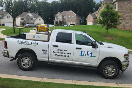 Weed Control & Fertilization